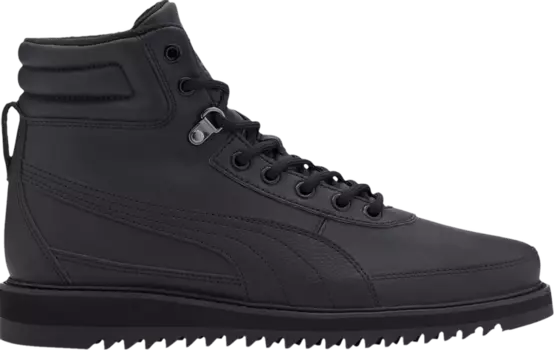 Ботинки Puma Desierto V2 Black, черный