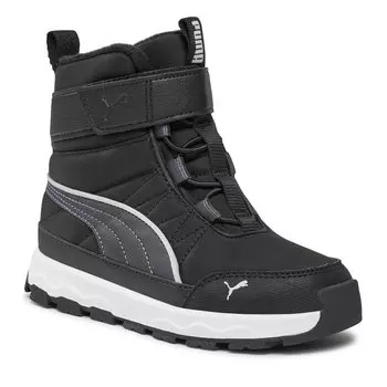 Ботинки Puma EvolveBoot AC+, черный