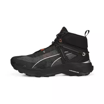 Ботинки Puma Explore Nitro Mid Hking, черный
