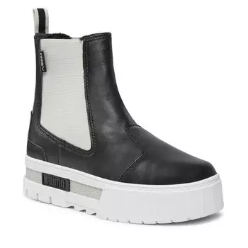 Ботинки Puma MayzeChelsea Winter, черный