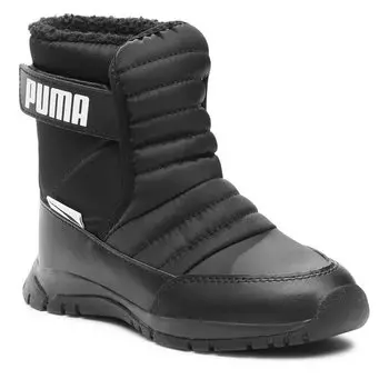 Ботинки Puma NieveBoot WTR, черный
