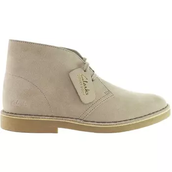 Ботинки пустыни Clarks, коричневый