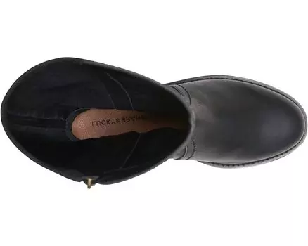 Ботинки Quenbe Lucky Brand, черный
