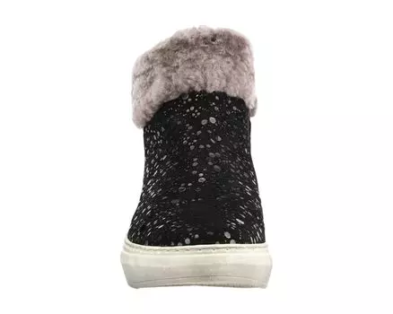 Ботинки Quies Wool Lining CLOUD, черный