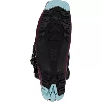 Ботинки Radical Pro Alpine Touring — 2024 женские Dynafit, цвет Royal Purple/Marine Blue