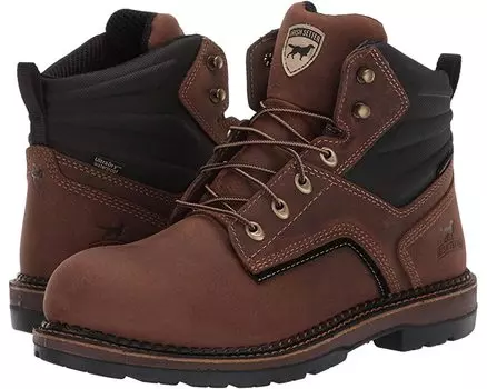 Ботинки Ramsey 2.0 6" Waterproof Soft-Toe Work Boot EH Irish Setter, коричневый
