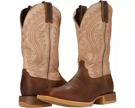 Ботинки Rebel Pro 12" Square Toe Durango, кофе