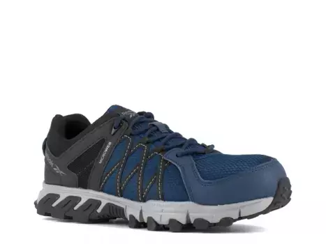 Ботинки Reebok Work Trailgrip Alloy Toe Work Boot — мужские, темно-синие