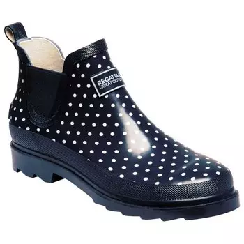 Ботинки Regatta Lady Harper Welly, красный