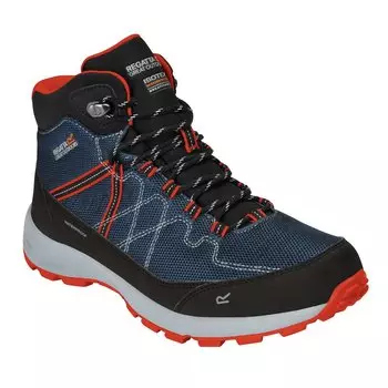 Ботинки Regatta Samaris Lite Hiking, синий