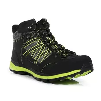 Ботинки Regatta Samaris Mid II Hiking, черный