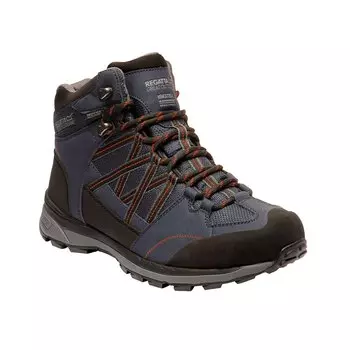 Ботинки Regatta Samaris Mid II Hiking, серый