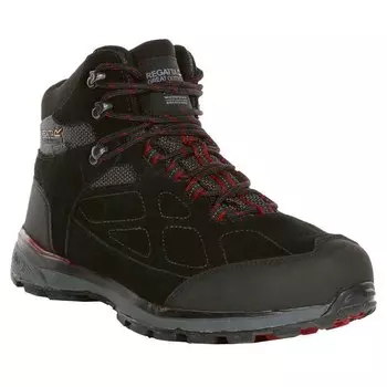 Ботинки Regatta Samaris Suede Hiking, черный