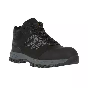 Ботинки Regatta Sandstone Hiking, черный