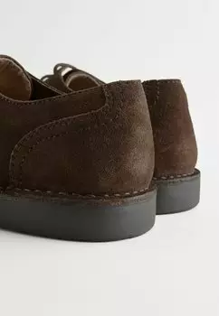 Ботинки REGULAR FIT Next, коричневый