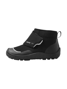 Ботинки Reima Barfuschuhe Hyppii, черный