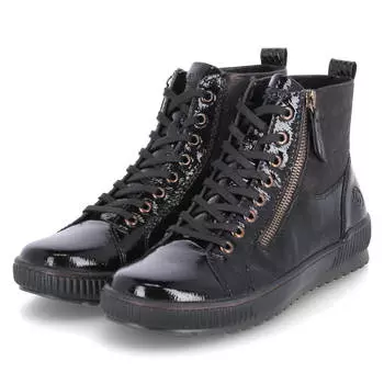 Ботинки remonte Ankle, черный