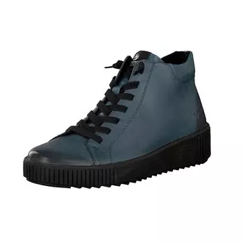 Ботинки remonte Boot, синий