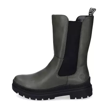 Ботинки remonte Boot, зеленый