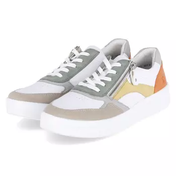 Ботинки remonte Low Sneaker, белый