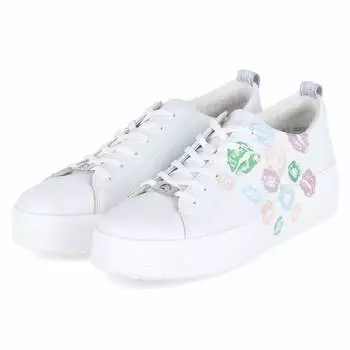 Ботинки remonte Low Sneaker, белый