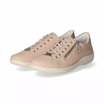 Ботинки remonte Low Sneaker, розовый