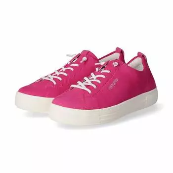 Ботинки remonte Low Sneaker, розовый