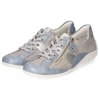 Ботинки remonte Low Sneaker, синий