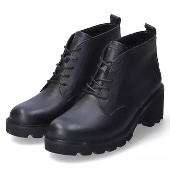 Ботинки remonte Schnrstiefeletten, черный