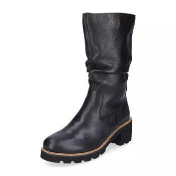 Ботинки remonte Stiefel, черный