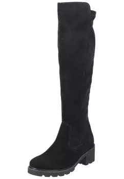 Ботинки remonte Stiefel, черный