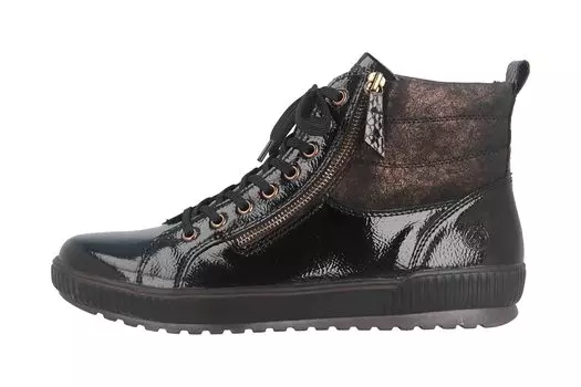 Ботинки remonte Stiefel, черный