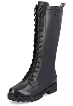Ботинки remonte Stiefel, черный