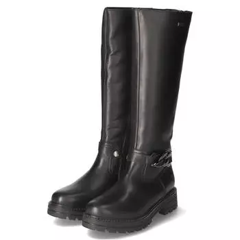 Ботинки remonte Stiefel, черный