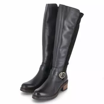 Ботинки remonte Stiefel, черный