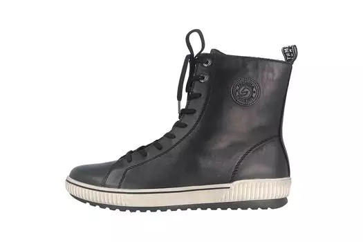 Ботинки remonte Stiefel, черный