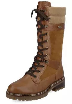Ботинки remonte Stiefel, коричневый