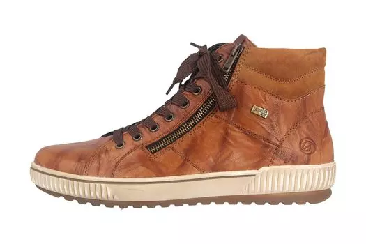 Ботинки remonte Stiefel, коричневый