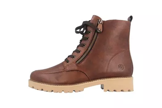 Ботинки remonte Stiefel, коричневый