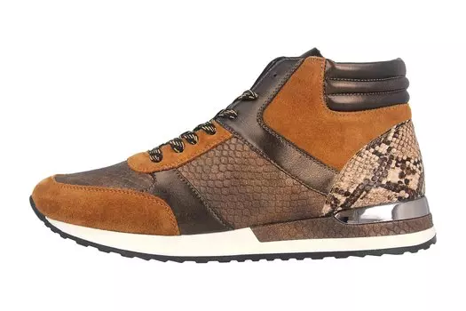Ботинки remonte Stiefel, коричневый