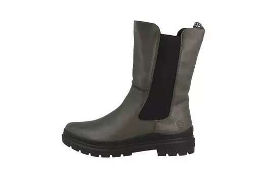 Ботинки remonte Stiefel, зеленый