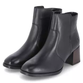 Ботинки remonte Stiefeletten, черный