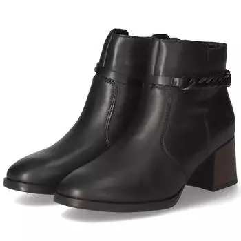 Ботинки remonte Stiefeletten, черный
