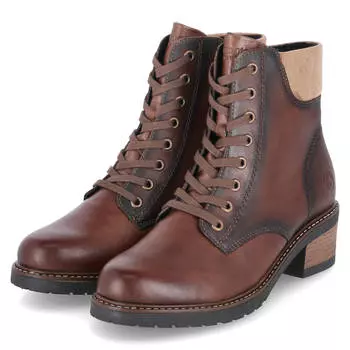 Ботинки remonte Stiefeletten, коричневый