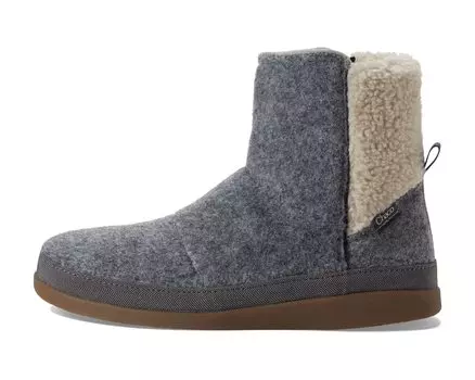 Ботинки Revel Tall Chaco, серый