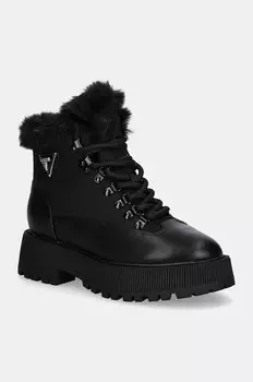 Ботинки Rezim Guess, черный
