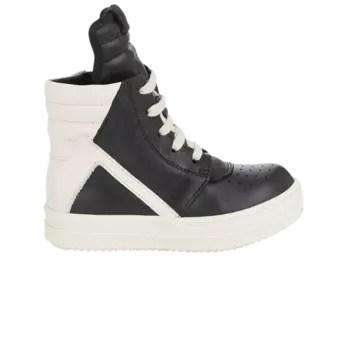 Ботинки Rick Owens Babygeo Infant, черный