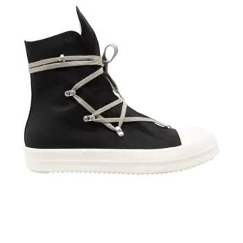 Ботинки Rick Owens DRKSHDW Hexa, черный