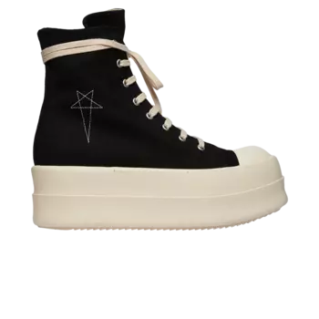 Ботинки Rick Owens DRKSHDW Mega Bumper, черный