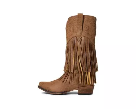 Ботинки Rickrack Roper, тан